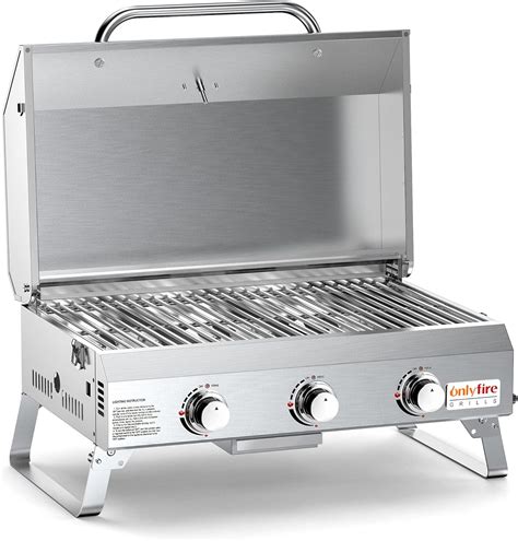 barbeque gas burner